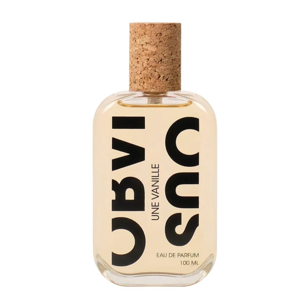 Nước Hoa Unisex Obvious Une Vanille EDP 100ml Chính Hãng | Niche - Hình ảnh chính